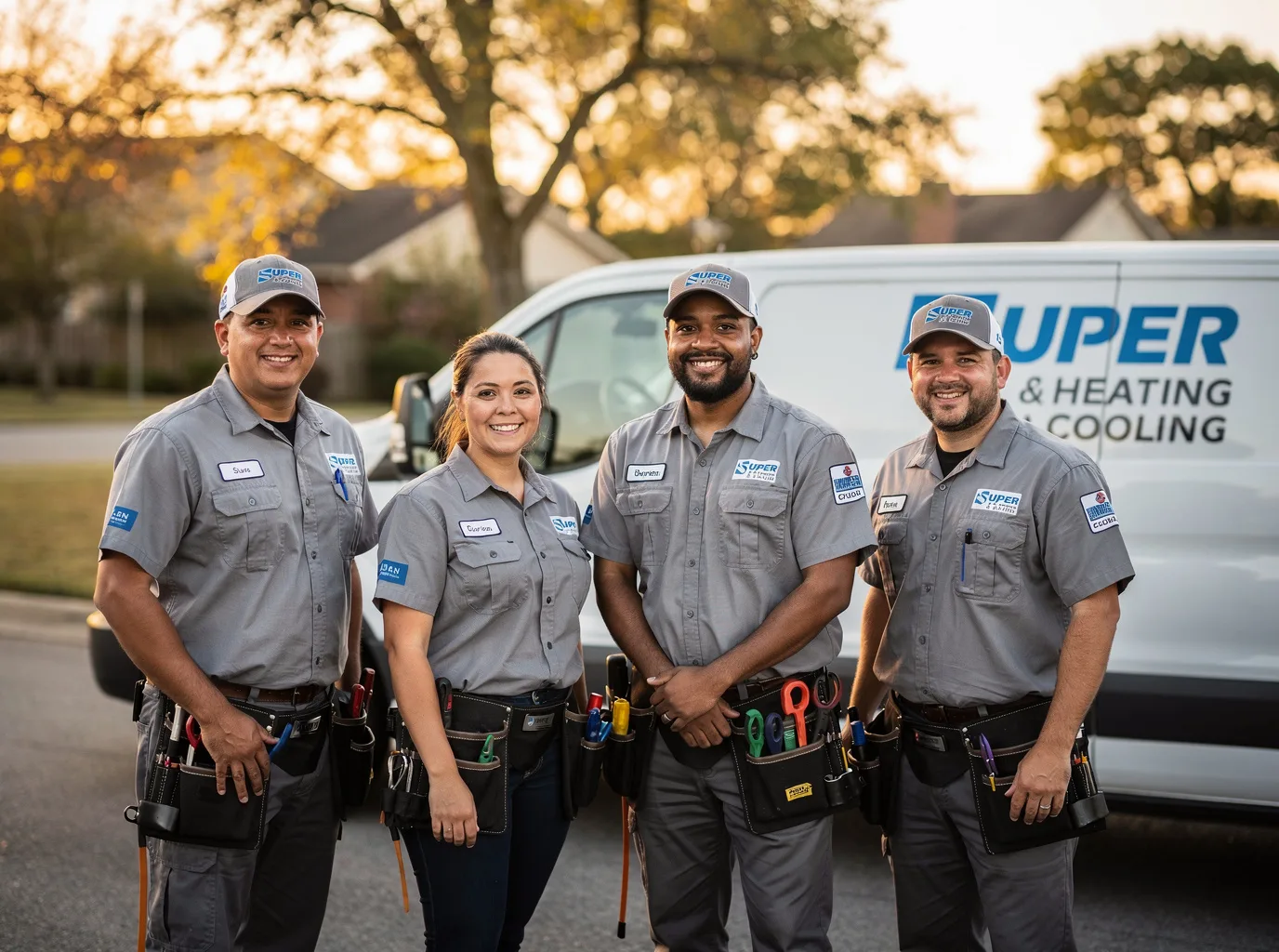 Hvac Repair company in Bluff City, AR