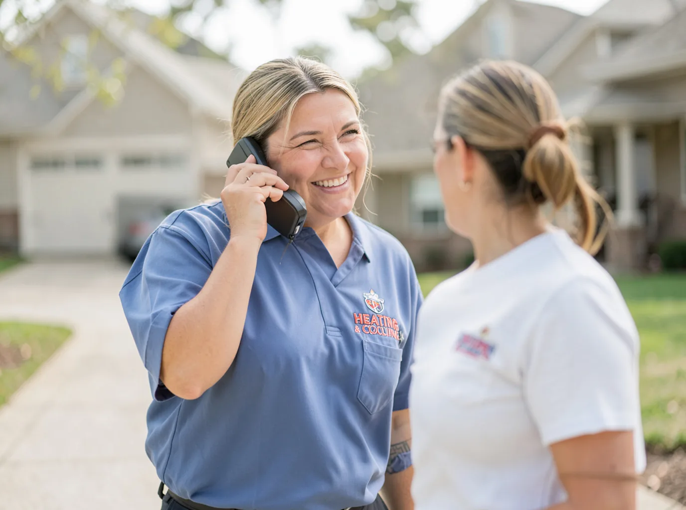Hvac Repair Bluff City, AR FAQs